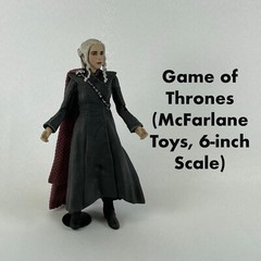 Action Figure Stands 1” Fits 6” Marvel Star Wars and Other Action Figures (20ct)