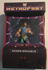 2017 WWE RetroFest Elite Collection GameStop Exclusive SHAWN MICHAELS Rockers