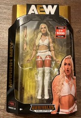 AEW Unrivaled MARIAH MAY Series 18 #193 Chase 1 of 5000 Limited Edition Figure