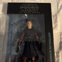 Star Wars Black Series Ahsoka ANAKIN SKYWALKER 6″ Hasbro Figure