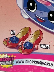 NEW 2015 Shopkins Fashion Spree Best Dressed S3 Moose Exclusive Figures Toys