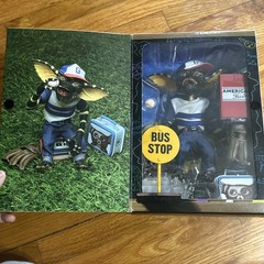 NECA Gremlins Back to School Ultimate Series 7″ Exclusive Movie Action Figure