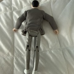 Vintage 6″ PEE-WEE HERMAN 1988 Jointed Action Figure, Pee-Wee’s Playhouse