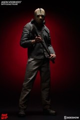 Sideshow Collectibles Jason Voorhees Friday The 13th Pt. III 1:6 Scale Figure