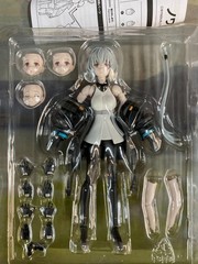 S.H.Figuarts Synduality Noir – Noir Bandai Spirits Action Figure Tamashii