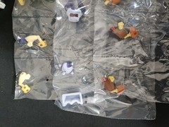 Medabots Complete SET No Box Metabee Opened Perfect Collection Action Figure