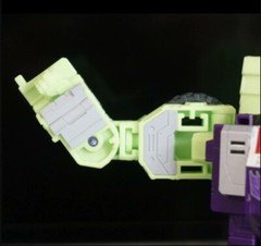 3D DIY Filling Part Upgrade Kit For SS86 Devastator Members Bonecrusher Scrapper