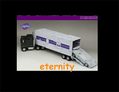 Fans Toys Transformation Masterpiece FT-31A Roadking Aka MP Motormaster Figure