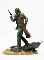 Fallout New Vegas Desert Ranger Mojave Resin 8.4″ Statue Figure Statuette