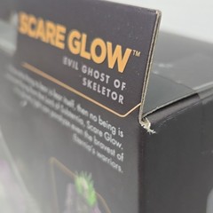 Masters of the Universe Chronicles SCARE GLOW Inaugural Edition MOTU IN HAND NEW