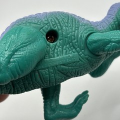 Vintage 80s & 90s Dinosaur Figure Lot Of 14 – Unbranded And Branded