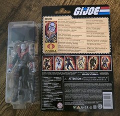 Hasbro G.I. JOE RETRO COLLECTION – Lot Of 9 Walmart Exclusive 3.75” Figures