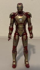 Marvel Legends: Iron Man Mark 42