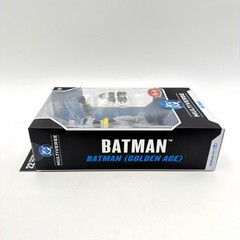 McFarlane Toys DC Multiverse Batman Golden Age Red Platinum Edition Chase