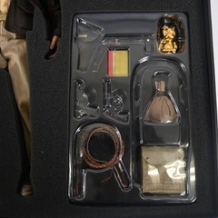 Hot Toys DX05 Indiana Jones Raiders of the Lost Ark 1/6 Figure
