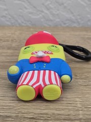 LE Fuggler 250 Years Of Fuggtastic USA Common UNCLE FUGG 3″ Bag Clip (READ)