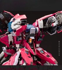 MOSHOW MCT-AP04 Moshow Ultimate level Duke of Wei Guochuang Mech Model Figure