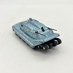 Captain Scarlet SPV Spectrum Pursuit Vehicle Diecast Car Vivid Imaginations 1993