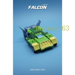 MFT Mechanic Toy Springer MS-29 MS29 Falcon Triple Changers Action Figure toy