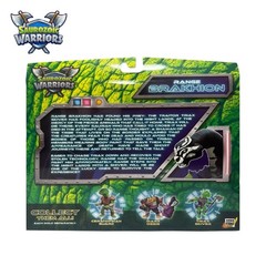 Saurozoic Warriors 1:12 Scale Action Figure | Range Brakhion (Night Lands Ver.)
