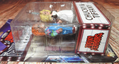 NEW!!! NECA – Toony Terrors – Chucky & Tiffany (bride of Chucky)