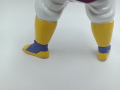 Broly Dragon Ball Jocsa Argentine Vintage 90 ´s Complete Figure Rare Not Bandai