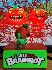 Psycho tomatoo – Action toy ITALIAN BRAINROT