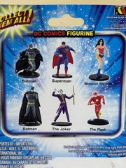 Batman DC Comics Figurine Action Figure Monogram International New Sealed Toy