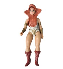 Vintage 1982 He-man MOTU TEELA Lady SHIELD, Snake Armor Masters Of The Universe