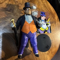 DC Multiverse THE PENGUIN / CHASE VARIANT Action Figure Batman Free Shipping