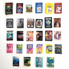 Zuru Mini Brands Books Bookmarks Pick What You Need