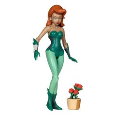 Batman: The Animated Series Poison Ivy 6″ Action Figure with Bruce Wayne