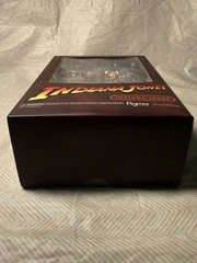 Max Factory Figma 209 Indiana Jones Temple Doom Figure Raiders NIB Max Factory
