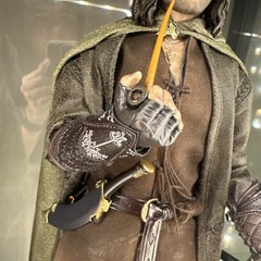 US SELLER ! 1/6 INART AG-A005S1 LOTR ARAGORN STANDARD SCULPTED VERSION