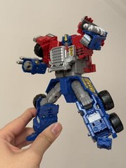 ABS Casting Replacement Head Upgrade Kit For Legacy Armada OP Prime Accessories