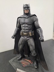 Batman V. Superman Batman Hot Toys Dawn of Justice MMS342