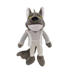 The Bad Guys Plush Toy Mr.Wolf Shark SnakeTarantula Stuffed Doll Kids Gift