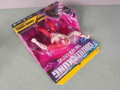 Monsterverse Godzilla x Kong The New Empire 6″ Skar King Whipslash Damaged Box