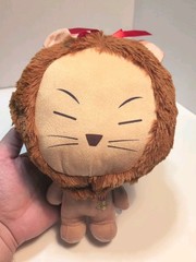 The Wizard of Oz Plush 10″ Cowardly Lion Officially Licensed Toy Factory 2022