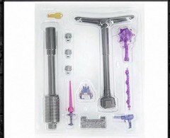 4th Party MP-36 (Megatrron) – MP36 KO