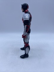 Marvel Legends 2020 Retro Card Armored Daredevil 6-inch Figure INCOMPLETE