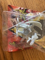Yugioh Figure Blue Eyes White Dragon Yu-Gi-Oh Toy Mattel Figurine 2002 Mini
