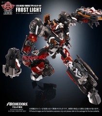 TOYS ALLIANCE ARC-02 ARCHE-YMIRUS TYPE-03 FROST LIGHT 1/35 Complete Figure Gift