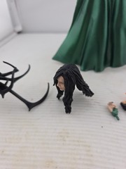 Marvel Legends Thor Ragnarok Hela 6″ Figure Missing Sword