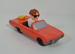 Professor Philip Brainard 4.5″ McDonald’s EUROPE Action Figure Disney Flubber
