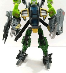 Transformers Generations GDO Deluxe Class Autobot Spinger Action Figure