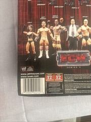 NEW in Package WWE Jakks Pacific Ruthless Aggression Series 30 MARK HENRY