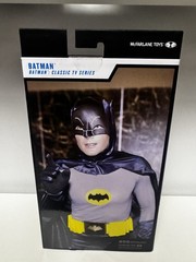 McFarlane DC Batman (Batman Classic TV Series) Adam West 7″ Action Figure NIB