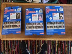 LJN Mattel WWE Superstars Stone Cold Steve Austin Jesse Ventura King Kong Bundy