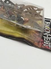 Dragonheart KARA 1995 Vintage Kenner Action Figure Box Wear